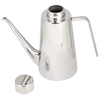 Dzbanek dozownik oleju ze stali 800 ml [13070000187]